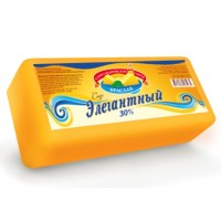 Сыр Элегантный 30%*4гк Глубокский МК